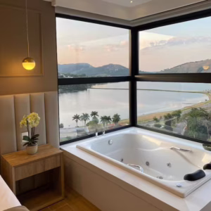 Hospedagem "Quarto com Vista"