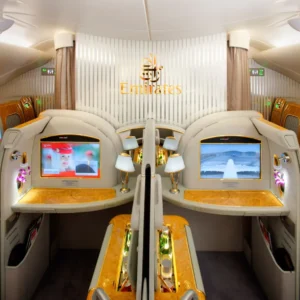 Upgrade para Primeira Classe